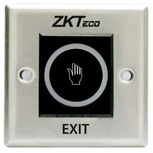 [TLEB101] ZkTeco Touchless Exit Button 