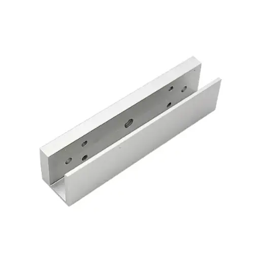 [LMB-280-U] ZkTeco Electromagnetic Lock U Bracket