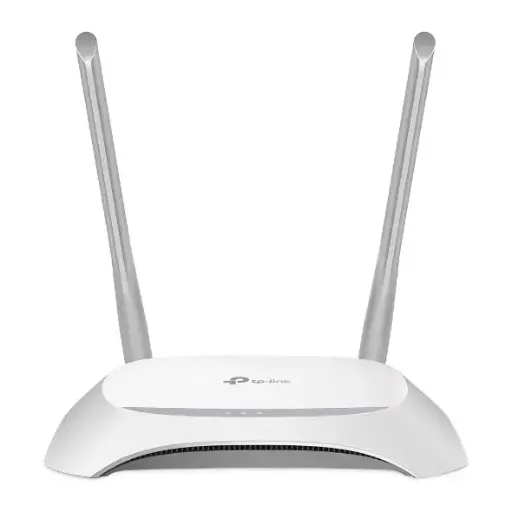 [TL-WR840N] TP-Link 300 Mbps Wireless N Router