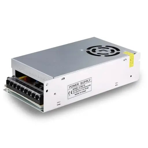 [12V 20A] 12V 20A Power Supply