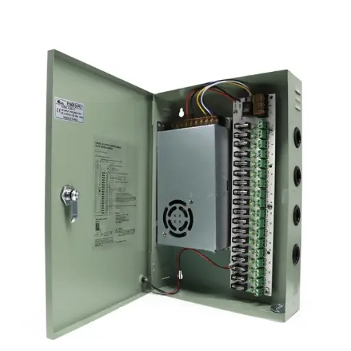 [12V 20A BOX] 12V 20A Power Supply Box