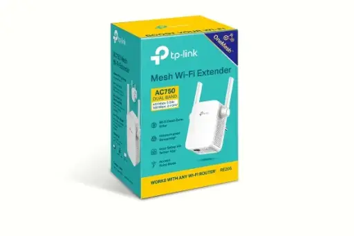 [RE205] TP-Link AC750 Wi-Fi Range Extender