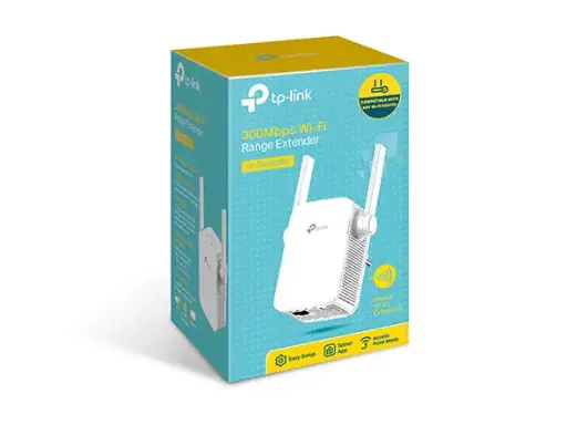 [TL-WA855RE] TP-Link 300Mbps Wi-Fi Range Extender