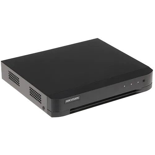 [iDS-7208HUHI-M1/E] Hikvision 8-ch 5MP 1U H.265 AcuSense DVR