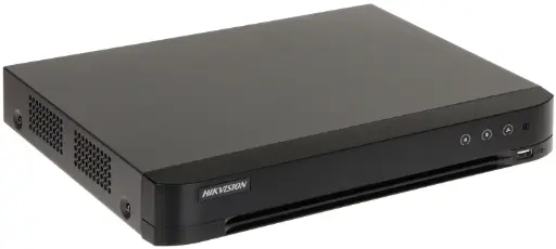 [iDS-7216HQHI-M2/S] Hikvision 16-ch 1080p 1U H.265 AcuSense DVR