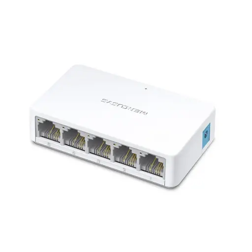 [MS105] Mercusys 5-Port 10/100Mbps Desktop Switch