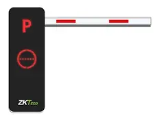 [BGM1045 (L/R)] ZKTeco Series Barrier Gates with LED 