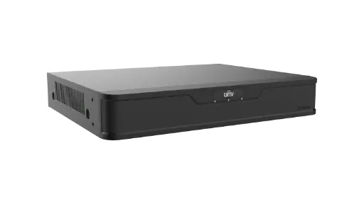 [XVR301-04Q3] Uniview 1 HDD 4-Ch Digital Video Recorder Up To 8MP