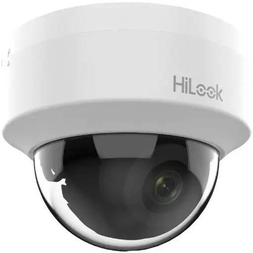 [IPC-D121HE-UC] Hilook 2MP Fixed Dome Network Camera Built-in Mic