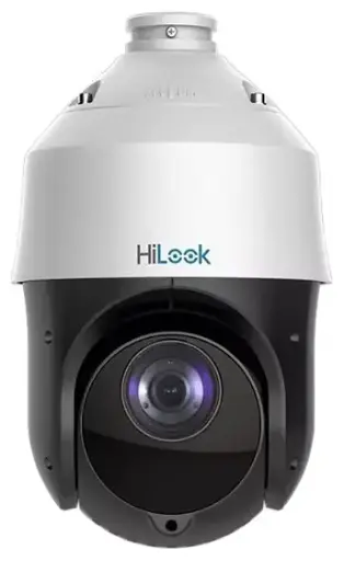 [PTZ-N4225I-DE] HiLook PTZ 2MP 25X Powered by DarkFighter IR Network Speed Dome
