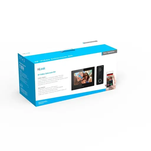 [VI-K43P] HiLook IP Video intercom Kit