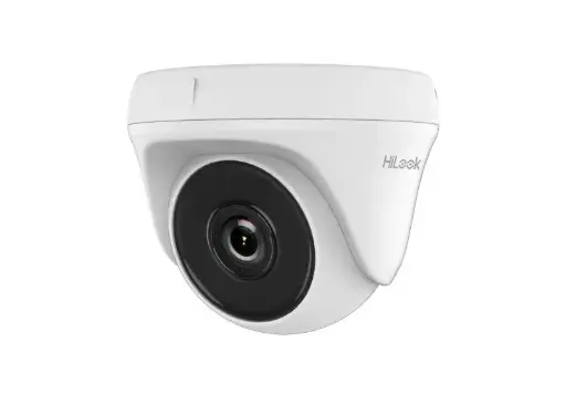 [THC-T150-P] HiLook 5MP Indoor Fixed Turret Camera