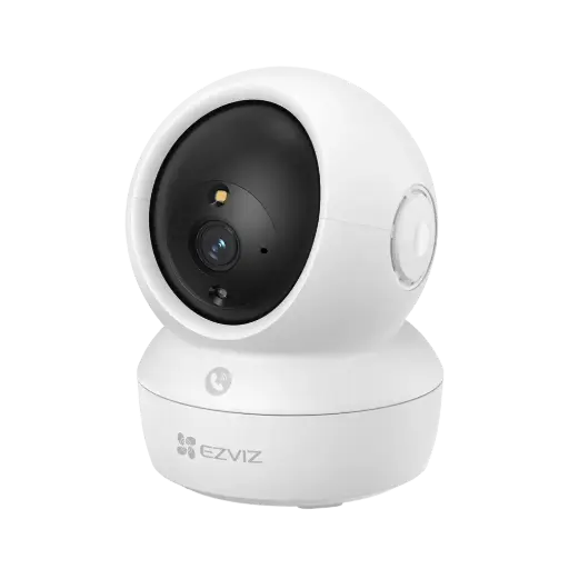 [H6c Pro 2K] EZVIZ H6c Pro 2K - Pan & Tilt Smart Home Camera