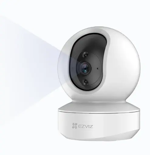 [H6C PRO 4MP] EZVIZ H6c Pro 4MP - Pan & Tilt Smart Home Camera 