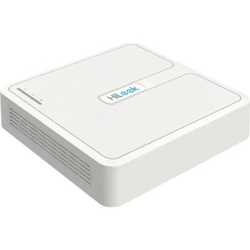 [DVR-108G-M1/T] HiLook 8-ch 1080p Lite Mini 1U H.265 DVR Audio over Coaxial Cable
