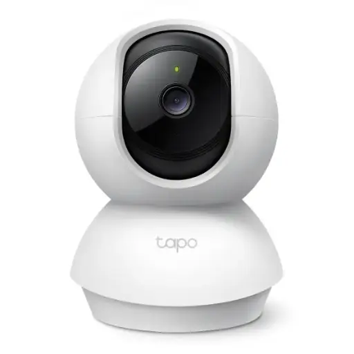 [TC70] Tapo Pan/Tilt Home Security Wi-Fi Camera