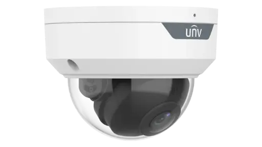 [IPC322LB-ADF28K-H] Uniview 2MP Fixed IR Dome Network Camera 120 dB True WDR Built-in mic