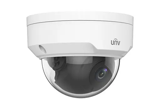 [IPC322LB-SF28-A] Uniview 2MP Vandal-resistant Network IR Fixed Dome Camera