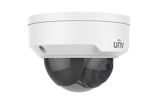 [IPC322LB-SF28K-A] Uniview 2MP Fixed IR Dome Network Camera Supports Micro SD card
