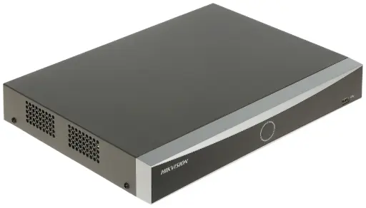 [DS-7608NXI-K1/8P] Hikvision 8-ch PoE 1U (K Series AcuSense) 4K NVR Up To 80 Mbps incoming Bandwidth