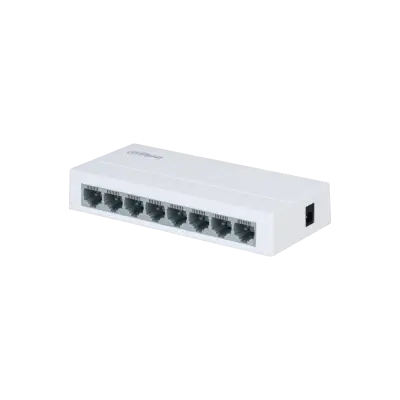 [DH-PFS3008-8ET-L] Dahua 8-Port Unmanaged Ethernet Switch
