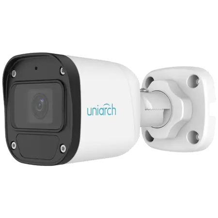 [IPC-B122-APF40] Uniarch 2MP Mini Fixed Bullet Network Camera Built-in Mic