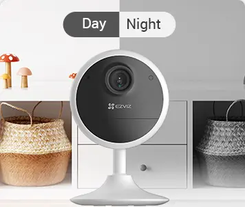 [CB1 2MP] Wi-Fi Smart Home Battery Camera - CB1 2MP