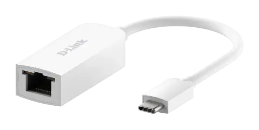 [DUB-E250] D-Link USB-C To 2.5G Ethernet Adapter