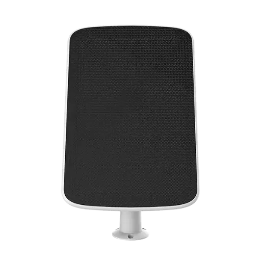 [Solar Panel-C] EZVIZ Weatherproof Solar Charging Panel-C
