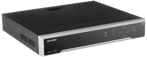 [DS-7732NI-K4/16P] Hikvision 4HDD 32-ch With 16-ch PoE 1.5U 4K NVR Up To 256 Mbps incoming Bandwidth