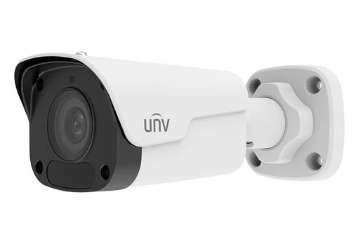[IPC2123LB-AF40KM-G] Uniview 3MP HD Fixed IR Bullet Network Camera Built-in Mic
