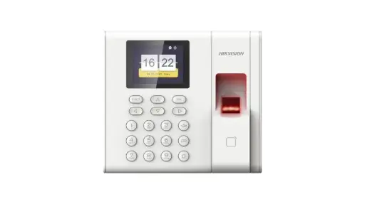 [DS-K1A8503MF-B] Hikvision K1A8503 Value Series Fingerprint Time Attendance Terminal