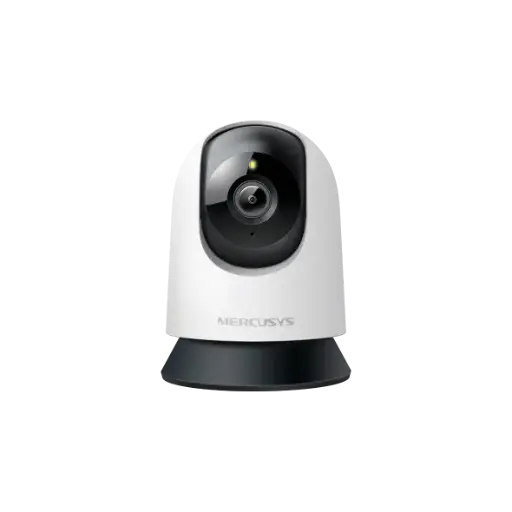 [MC200] MERCUSYS Pan/Tilt Home Security Indoor Wi-Fi Camera 