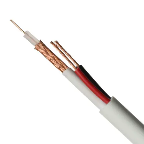 100M RG174 Cable (Gray) 