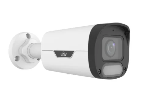 [IPC2315LE-DF40KM-WP] Uniview 5MP ColorHunter with Wise-ISP Fixed Bullet Network Camera