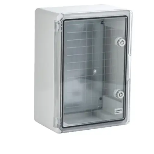 [Waterproof Rack 40*30*17.5CM] Outdoor Wall Mount Network Cabinet Waterproof 400*300*175mm